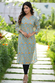 Cotton Kurti